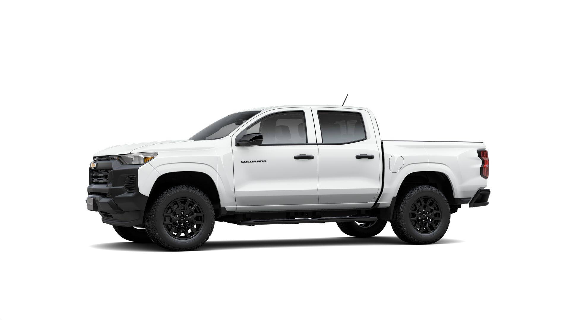 2025 Chevrolet Colorado LT photo 4