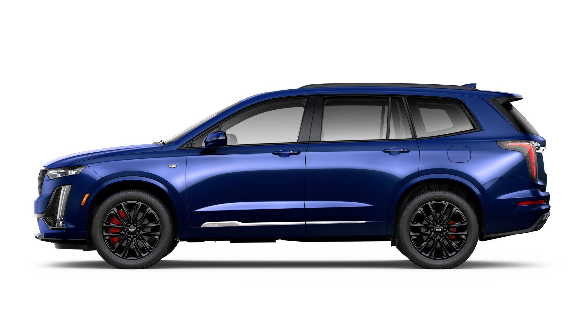 Thumbnail: 2025 Cadillac XT6 - 5