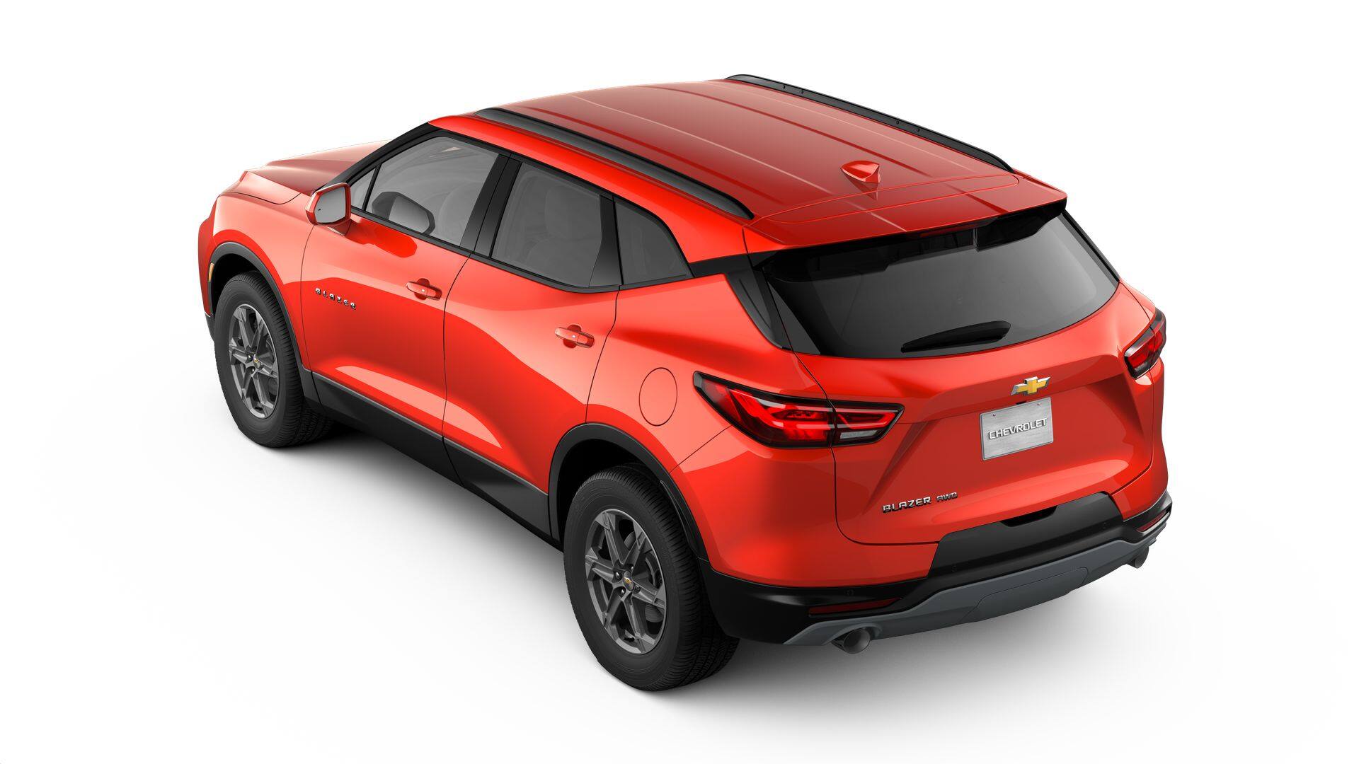 2026 Chevrolet Blazer 2LT - Photo 53