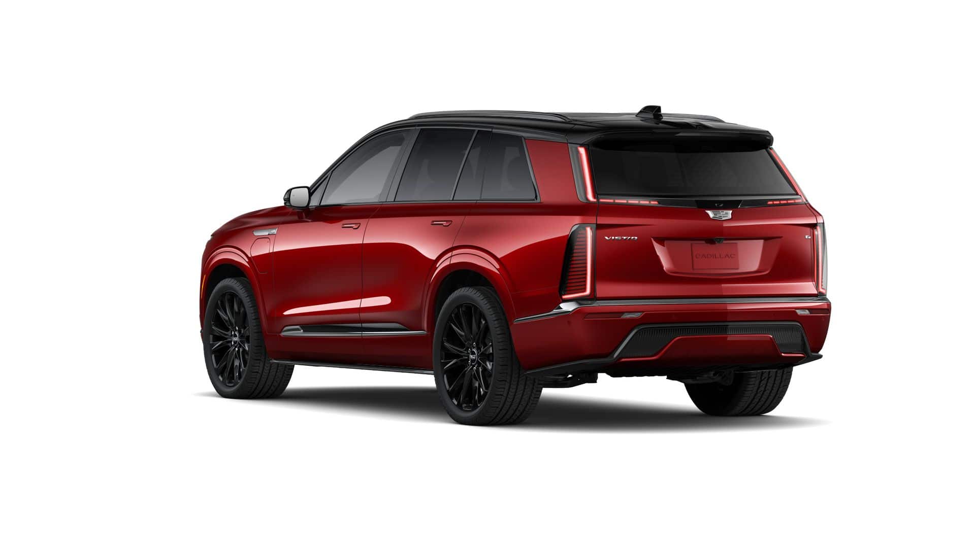 New 2027 CADILLAC VISTIQ Platinum SUV