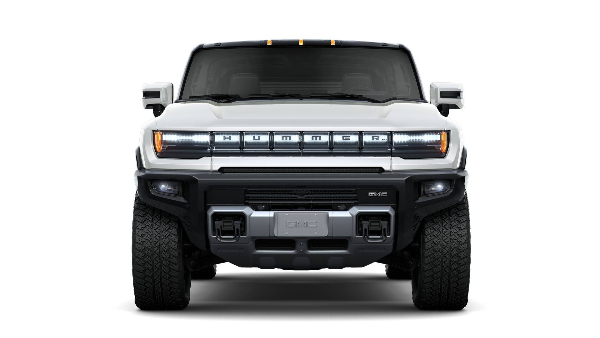 Thumbnail: 2025 GMC Hummer EV - 5