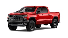 2026 Chevrolet Silverado 1500 ZR2 Truck Crew Cab