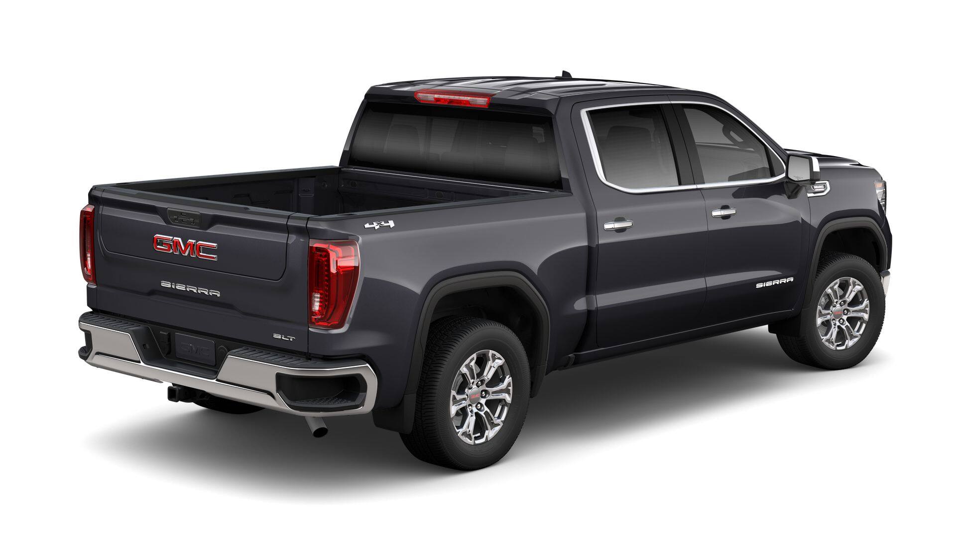 2026 GMC Sierra 1500 SLT - Photo 40