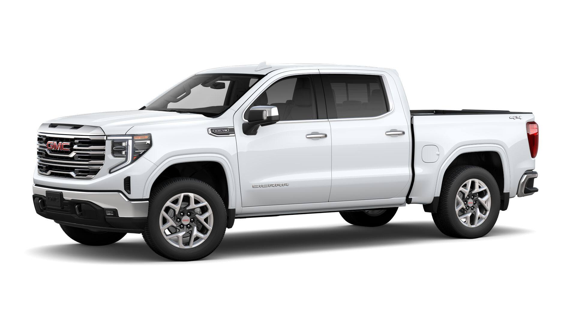 New 2026 GMC Sierra 1500 SLT Truck