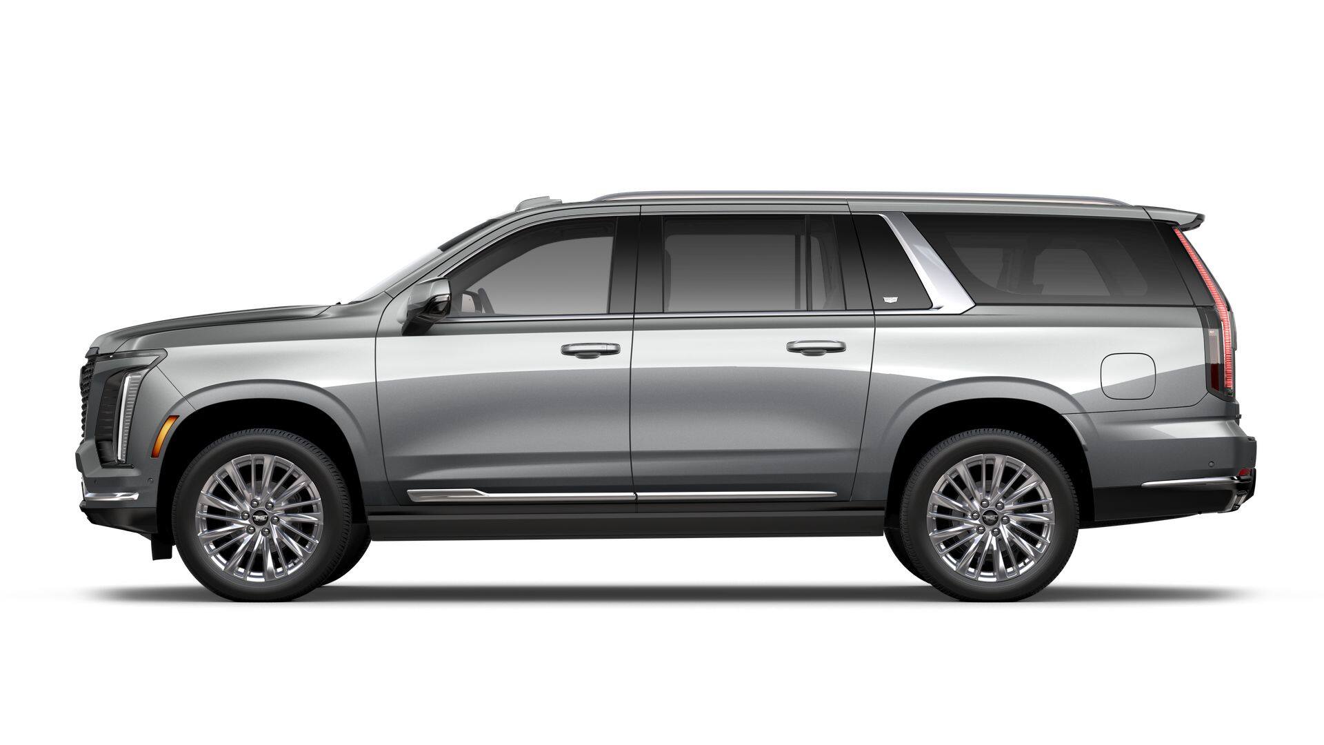2026 Cadillac Escalade ESV Luxury photo 3