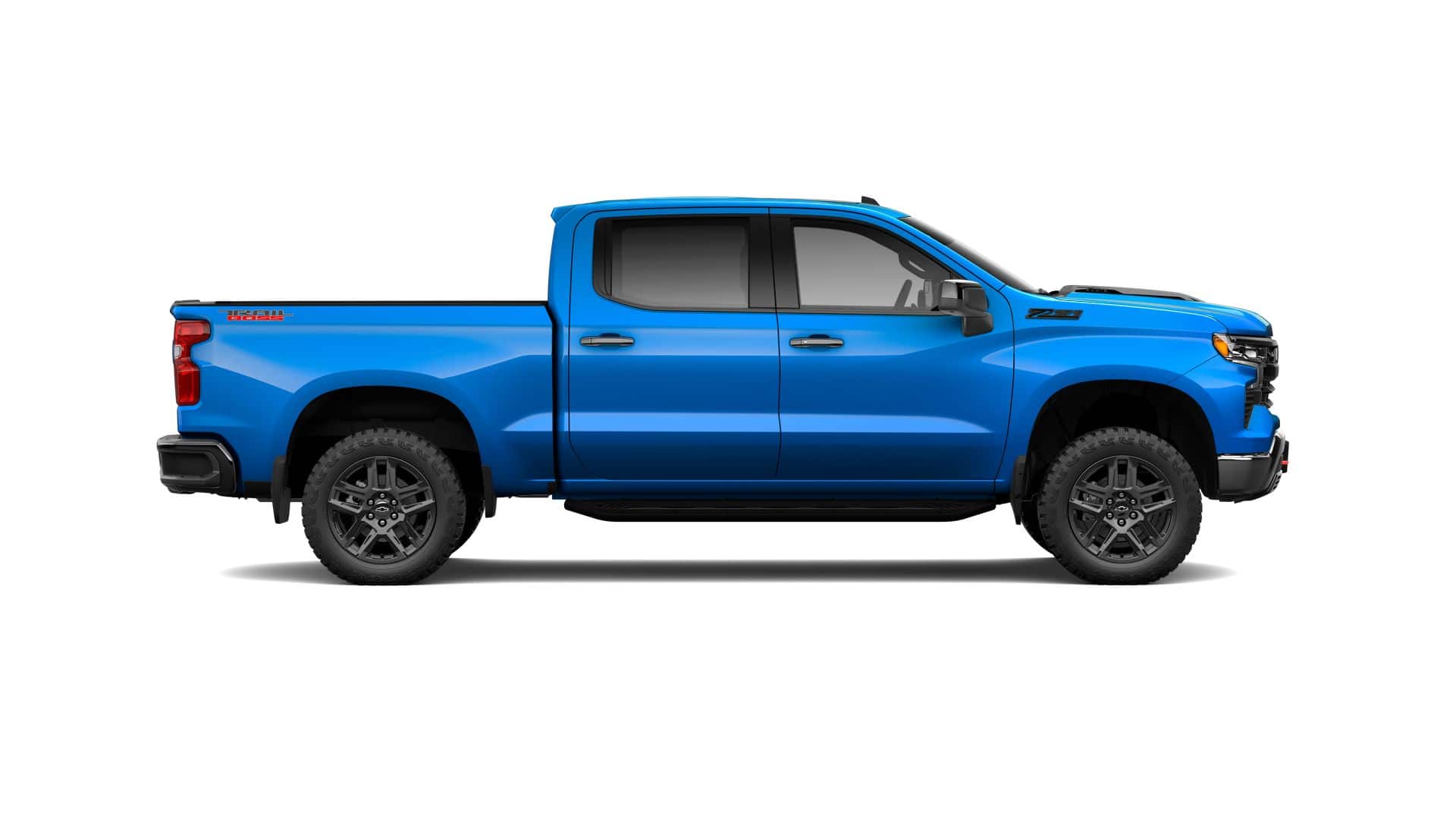 2026 Chevrolet Silverado 1500 LT Trail Boss photo 3