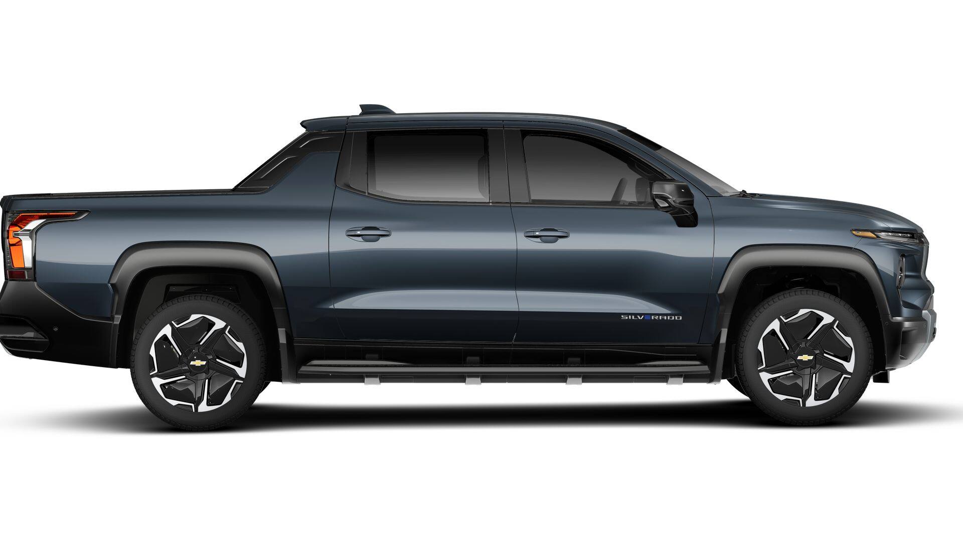 2026 Chevrolet Silverado EV LT photo 3