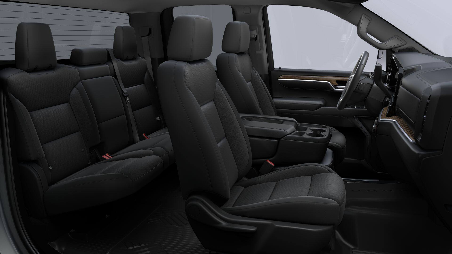 Thumbnail: 2026 Chevrolet Silverado 1500 - 6