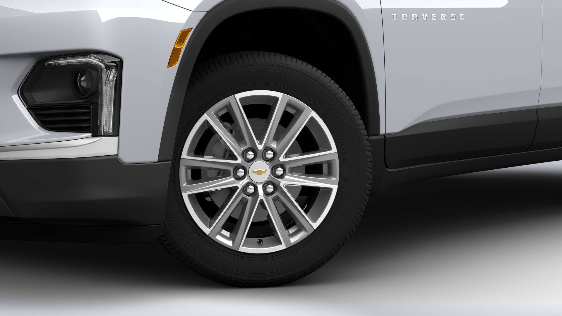 2023 Chevrolet Traverse 1LT - Photo 29
