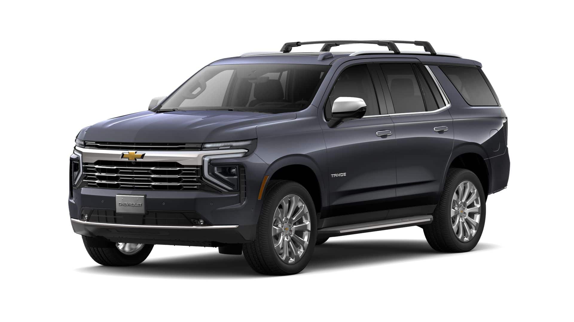 2025 Chevrolet Tahoe Premier photo 3