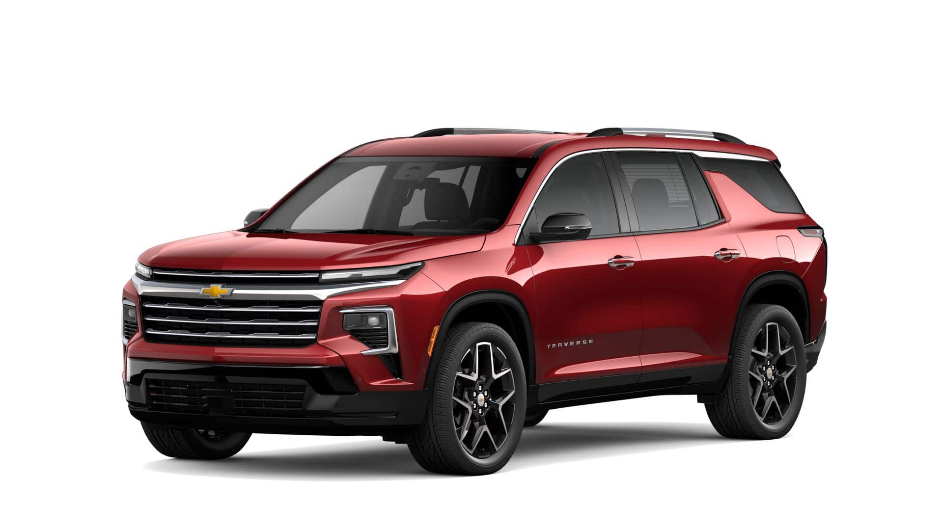 2026 Chevrolet Traverse High Country photo 3