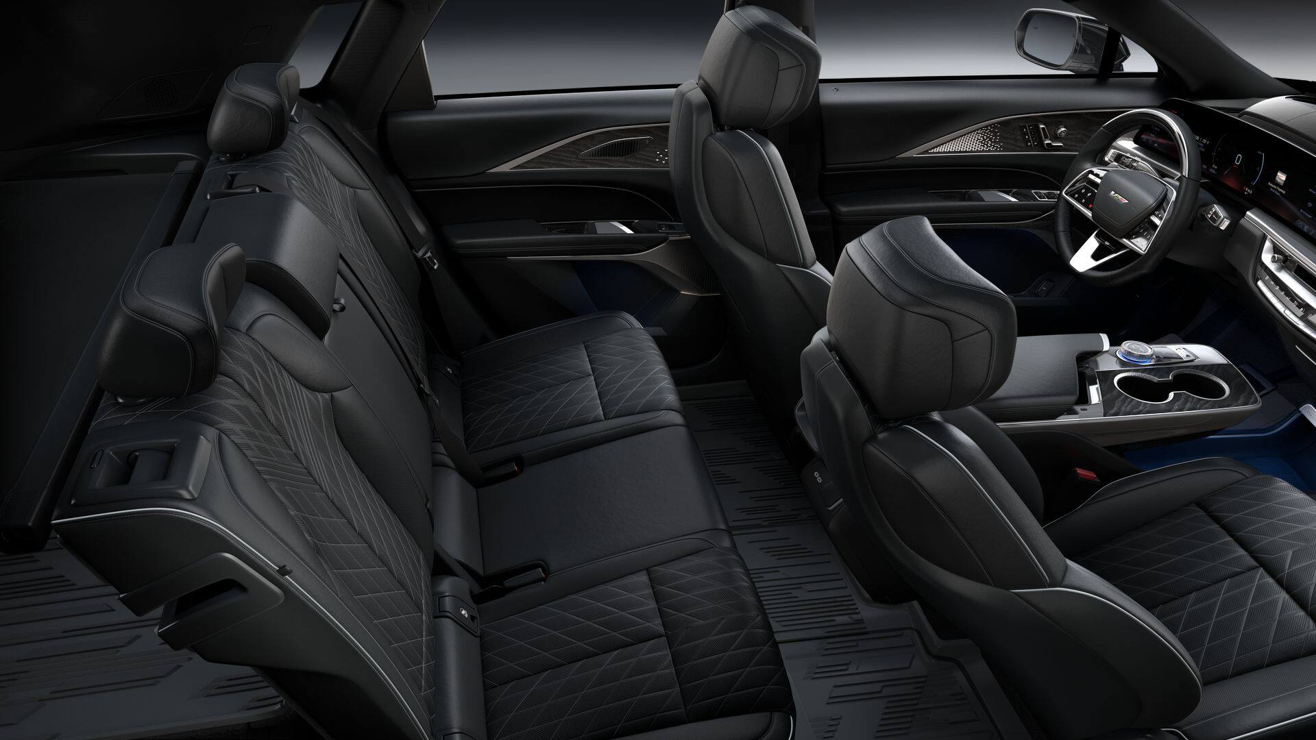 Thumbnail: 2026 Cadillac Lyriq - 11