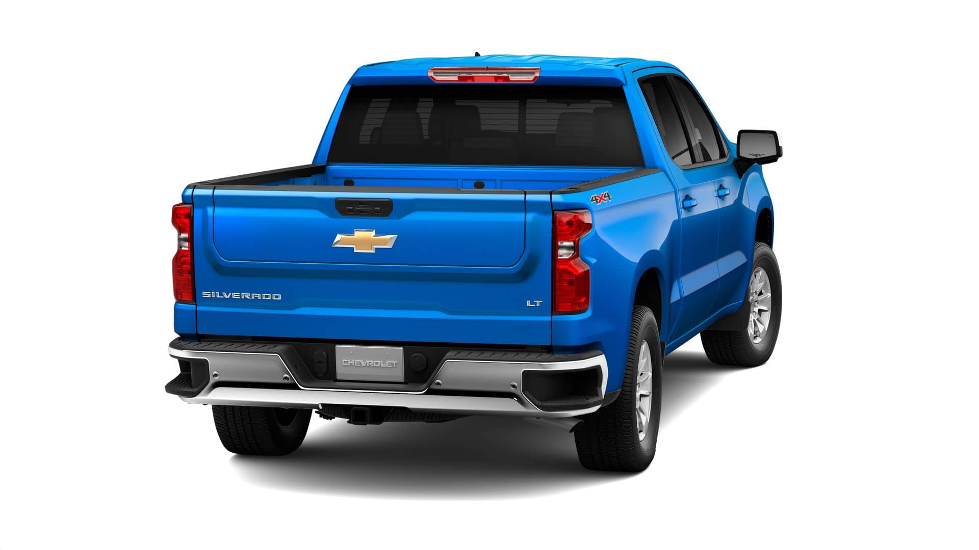 2025 Chevrolet Silverado 1500 LT - Photo 58