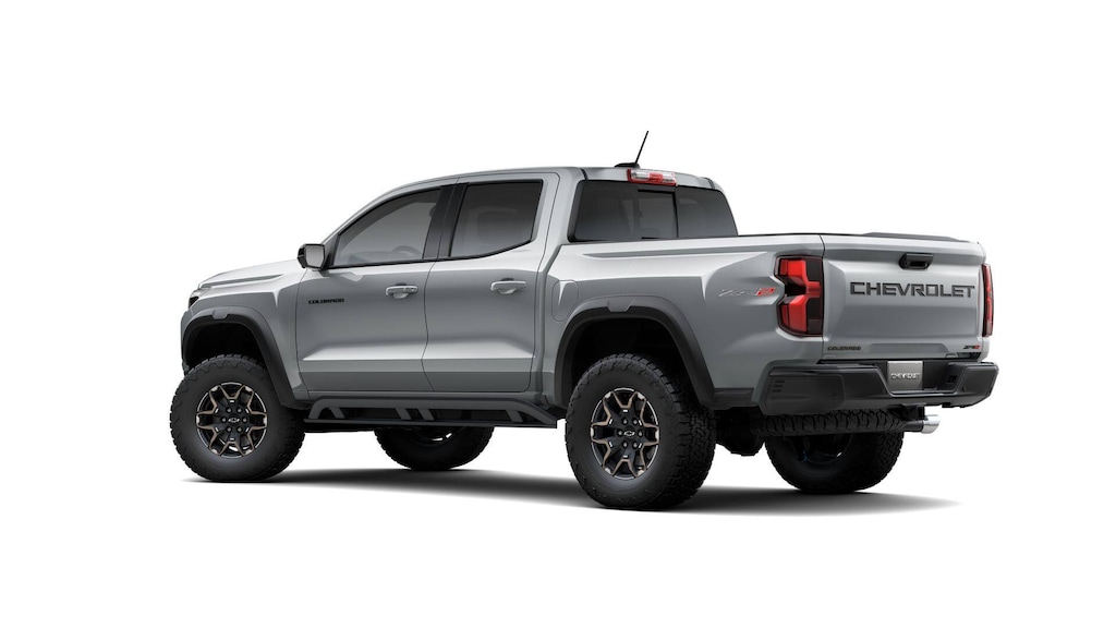 New 2026 Chevrolet Colorado ZR2 Truck