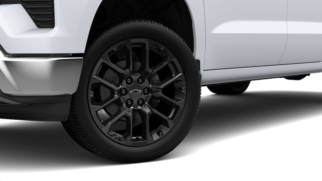 New 2026 Chevrolet Silverado 1500 LTZ Truck