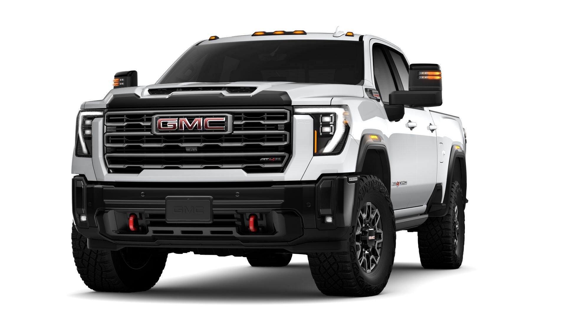 2026 GMC Sierra 4WD Crew Cab Standard Box AT4X's photo