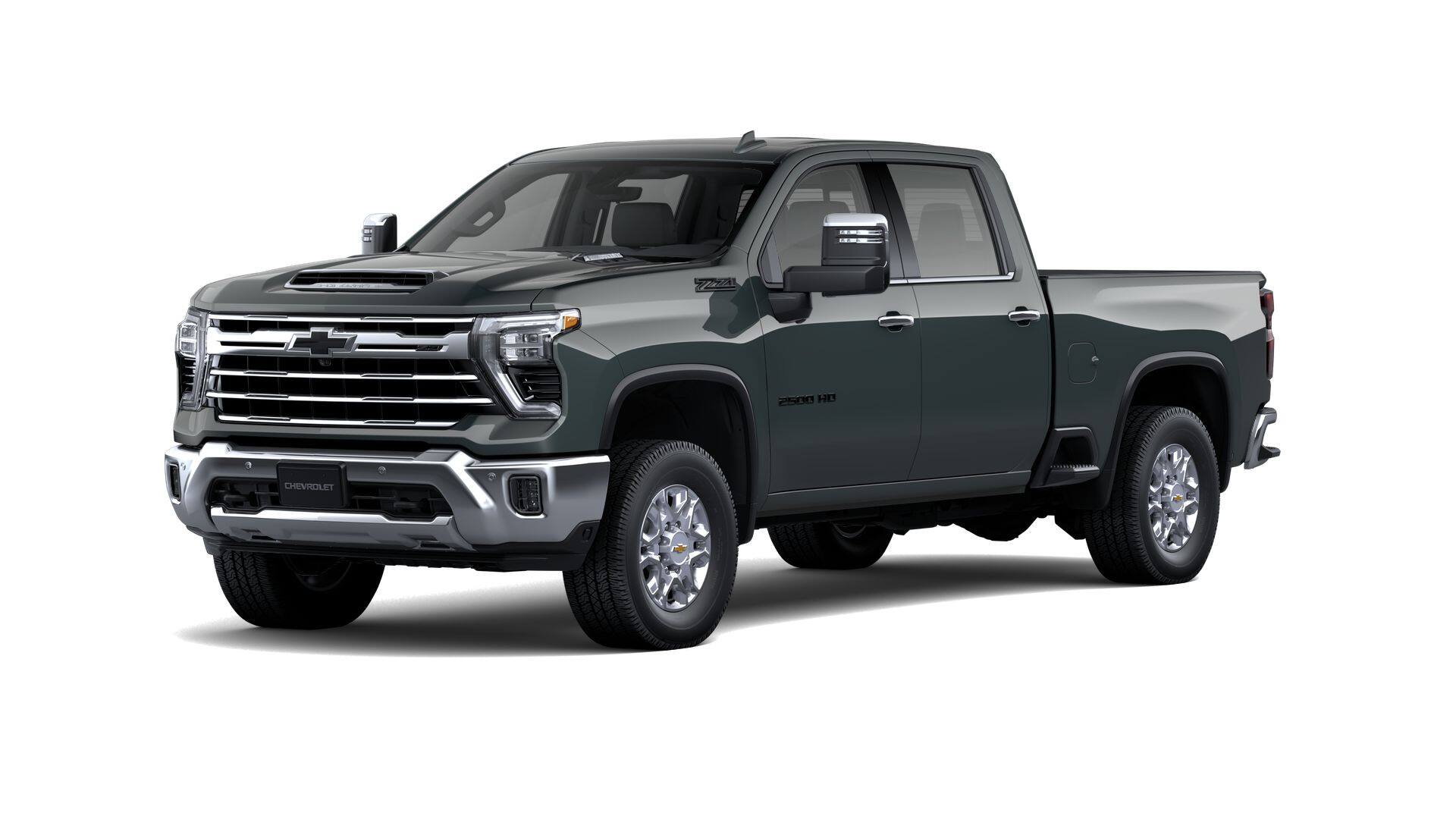 2026 Chevrolet Silverado 2500 HD Truck 