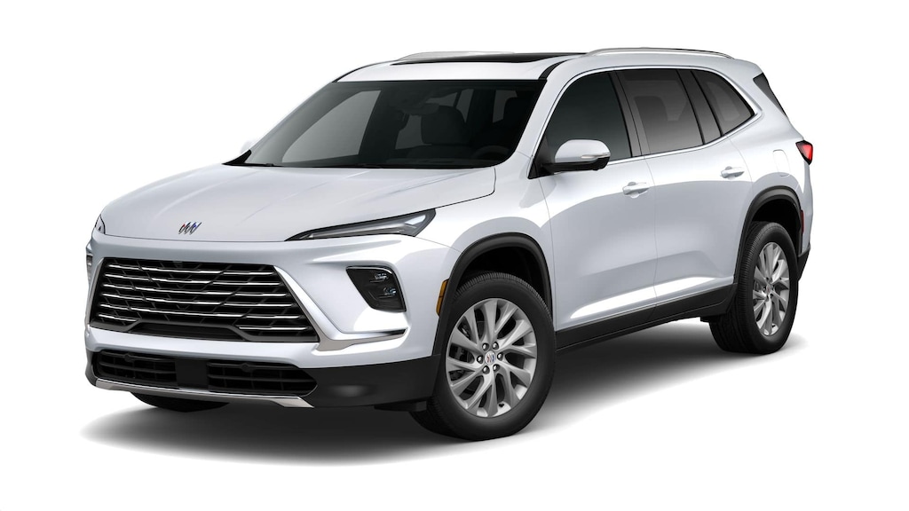 New 2026 Buick Enclave Preferred SUV