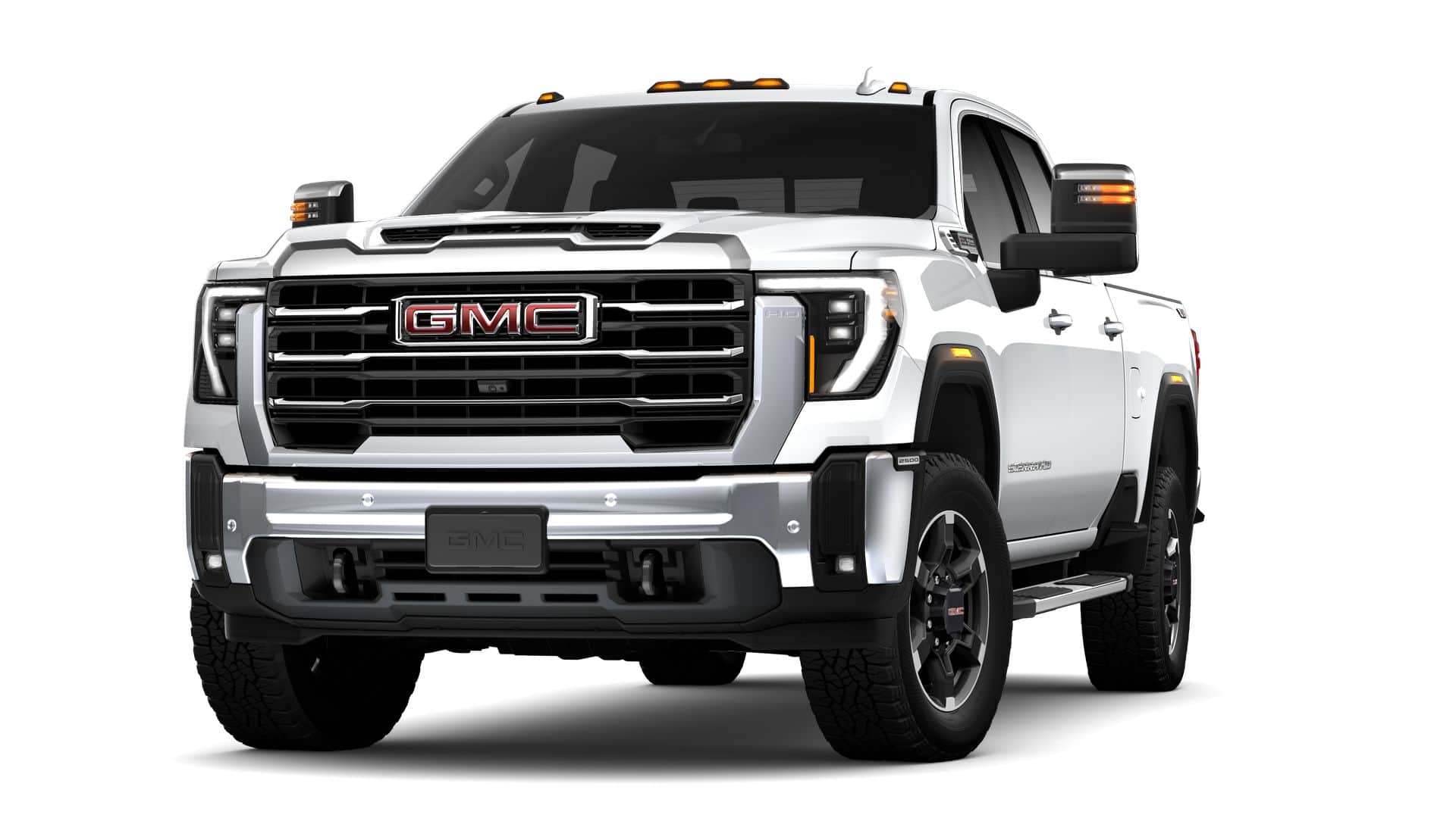2025 Gmc Sierra 2500 HD SLT photo 2