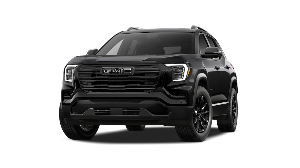 New 2027 GMC Terrain AWD Elevation SUV
