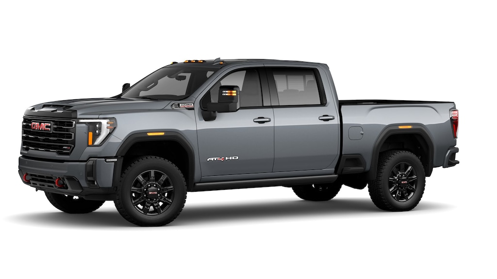 New 2025 GMC Sierra 2500 HD For Sale at Ken Ganley Buick GMC VIN 1GT4UPEY3SF207155