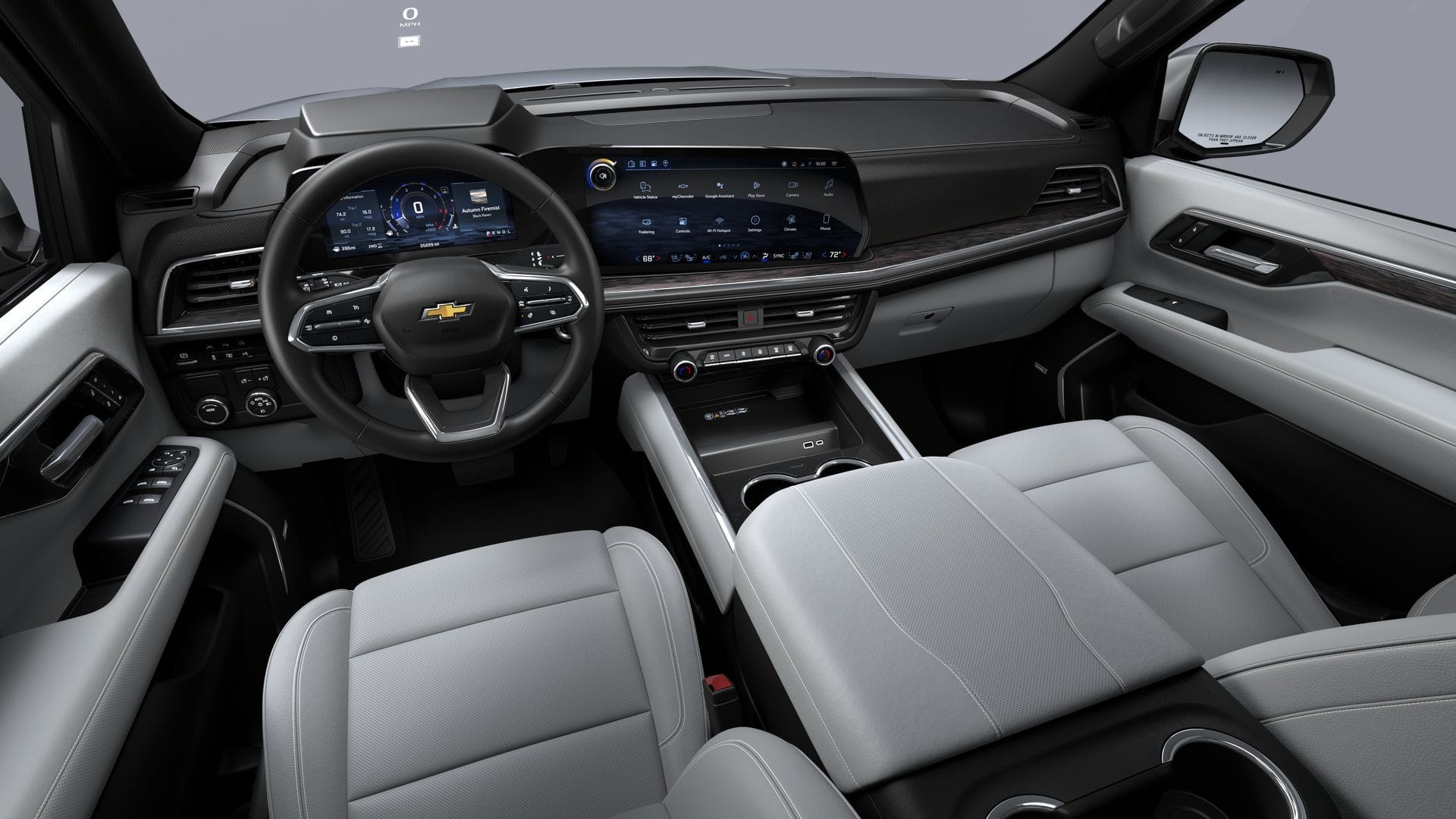 2026 Chevrolet Tahoe Premier - Photo 42