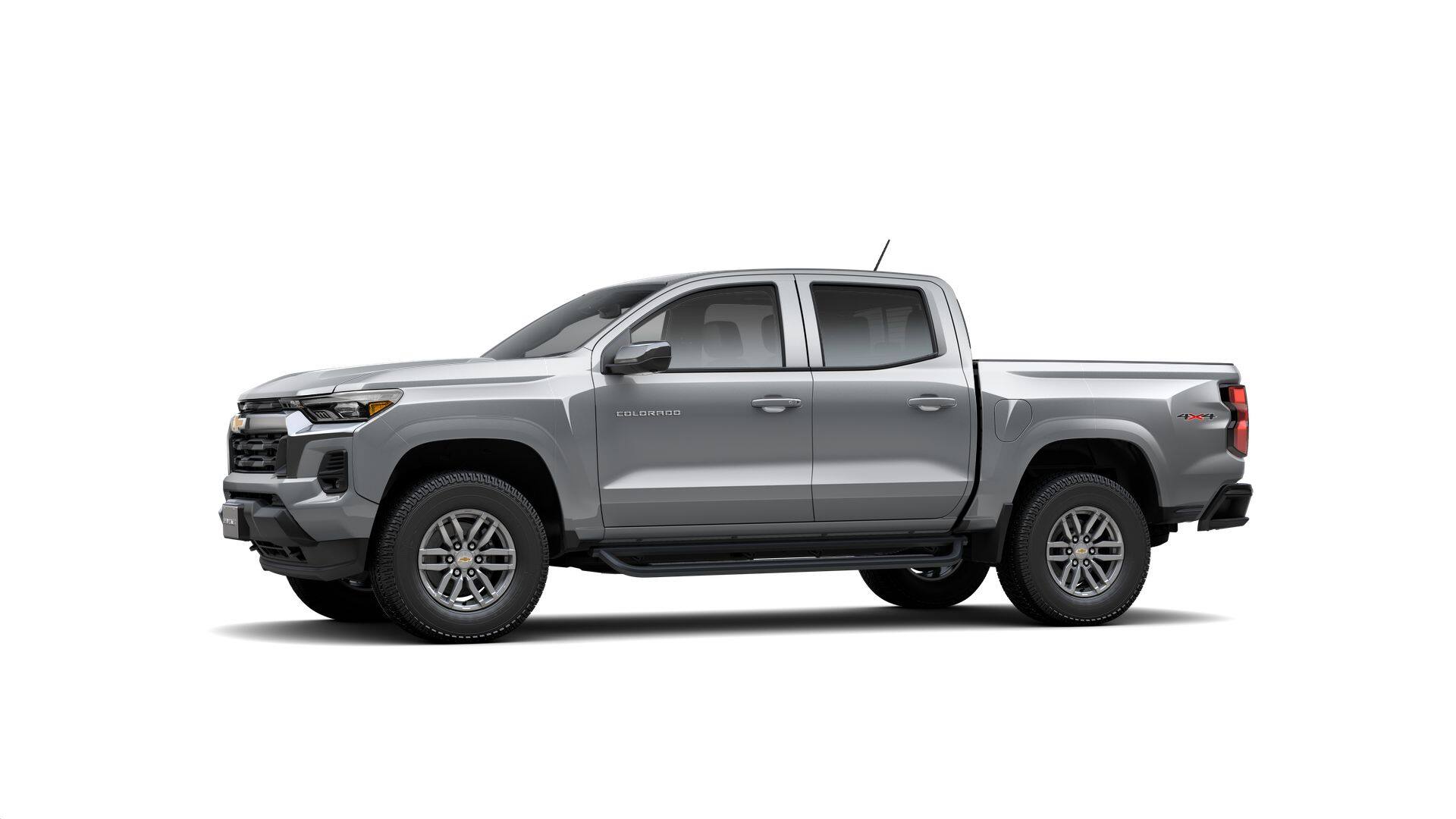 2025 Chevrolet Colorado Work Truck LT photo 4