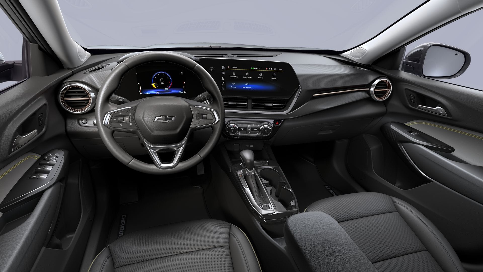 Thumbnail: 2025 Chevrolet Trax - 6