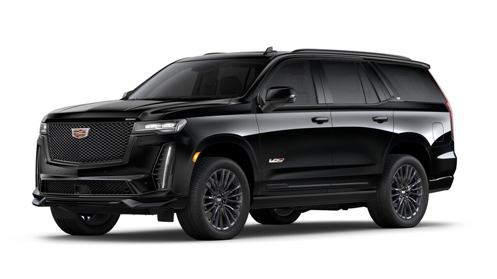 New 2024 CADILLAC Escalade For Sale at Suburban Cadillac of Ann Arbor