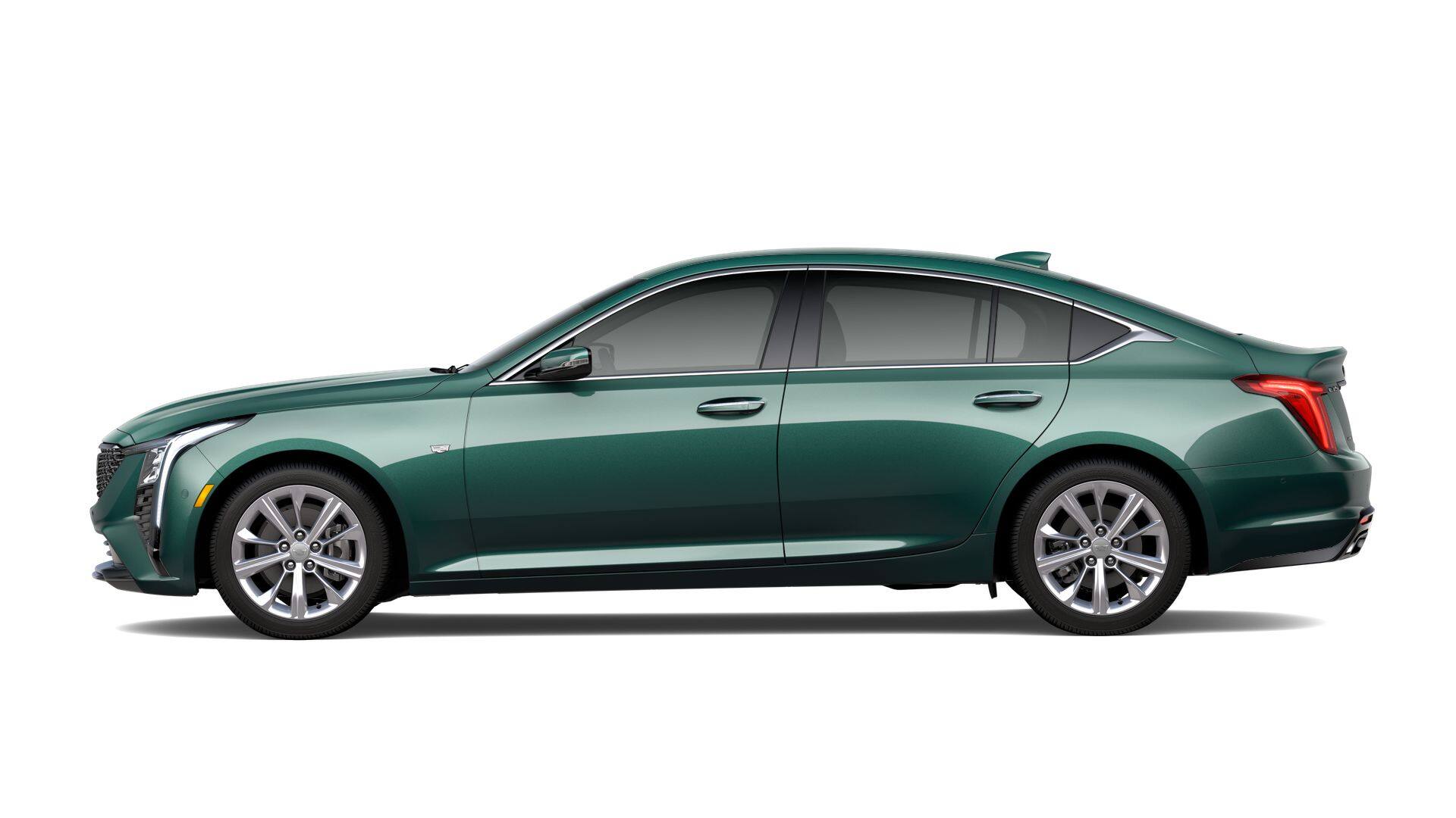 2026 Cadillac CT5 Premium Luxury photo 3