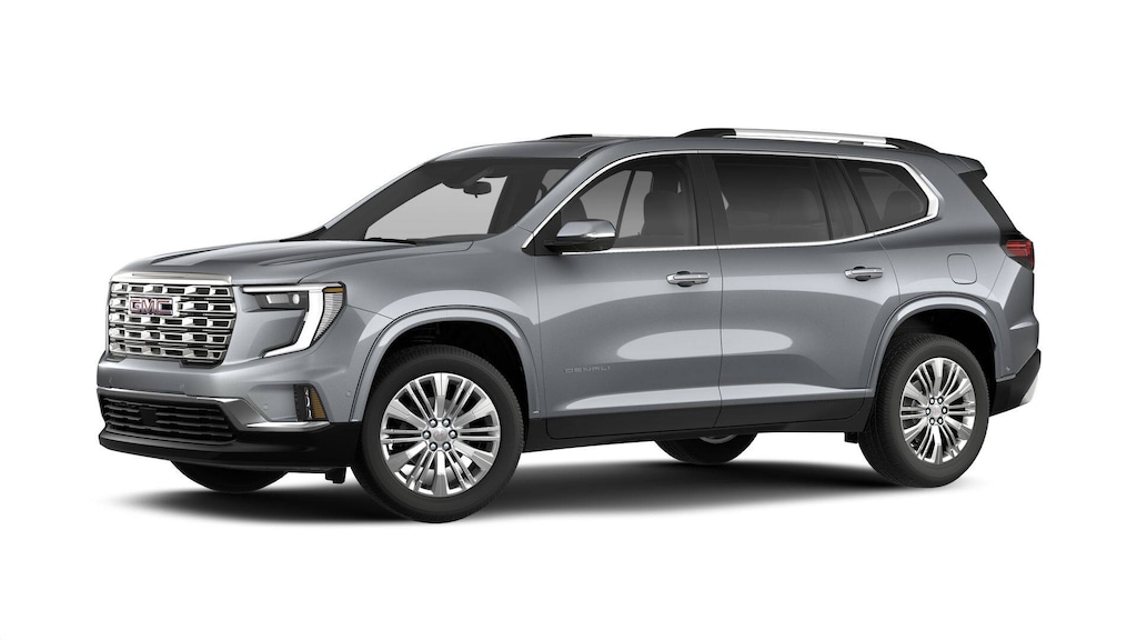 New 2027 GMC Acadia Denali SUV