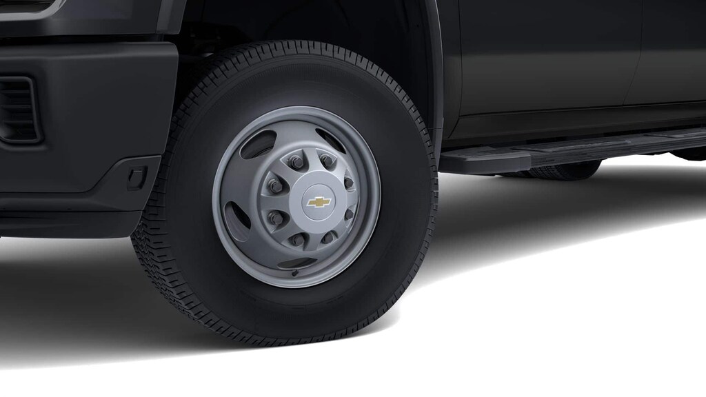 New 2026 Chevrolet Silverado 3500 HD WT DRW Truck