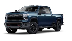 2025 Chevrolet Silverado 2500 HD LT Truck 4WD Crew Cab Standard Box [-]