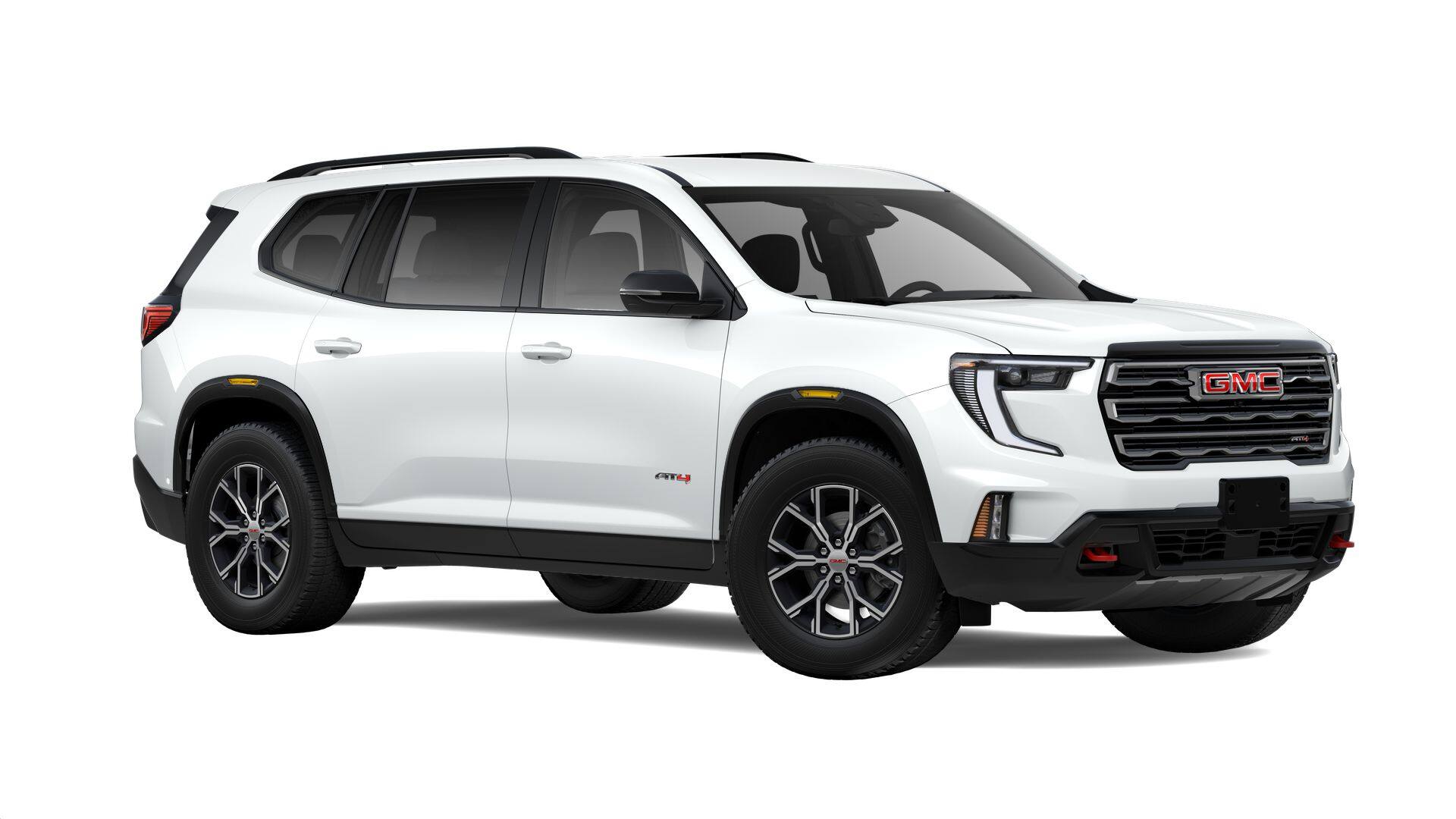 2024 Gmc Acadia AT4 photo 10