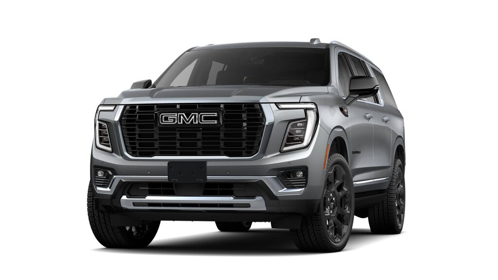 New 2026 GMC Yukon XL Denali SUV
