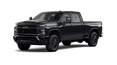 2026 Chevrolet Silverado 2500 HD Custom Truck Crew Cab