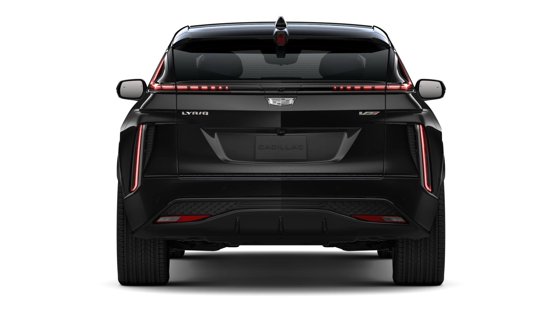 2026 Cadillac Lyriq photo 4