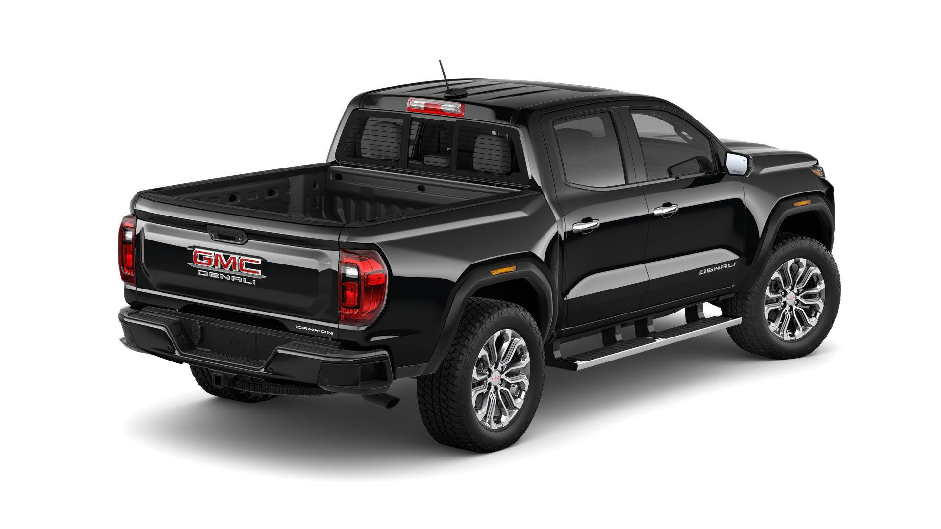2026 Gmc Canyon Denali photo 4