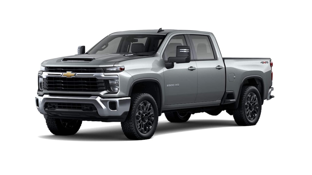 New 2026 Chevrolet Silverado 2500 HD LT Truck
