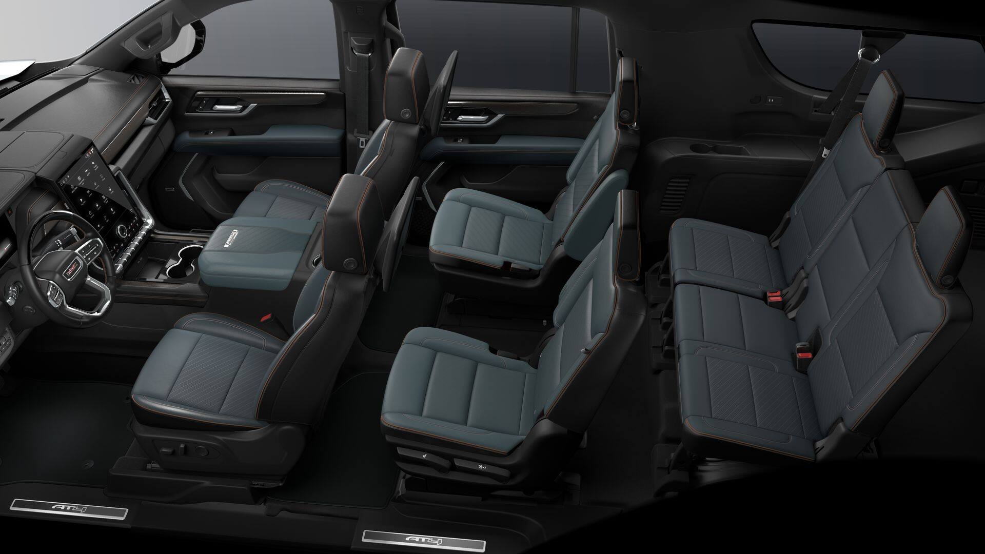 2026 GMC Yukon XL AT4 SUV