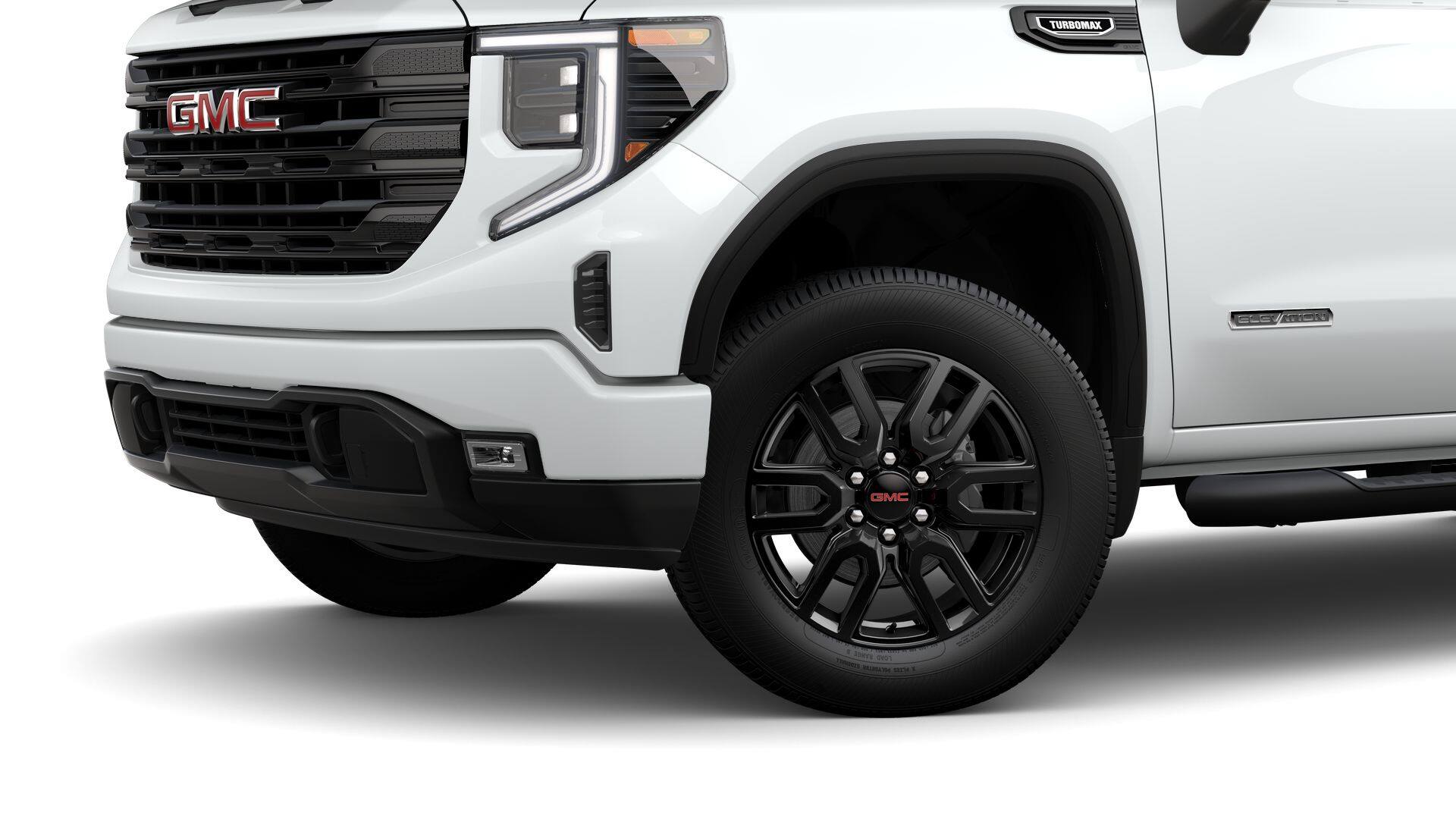 2025 GMC Sierra 1500 Elevation - Photo 40