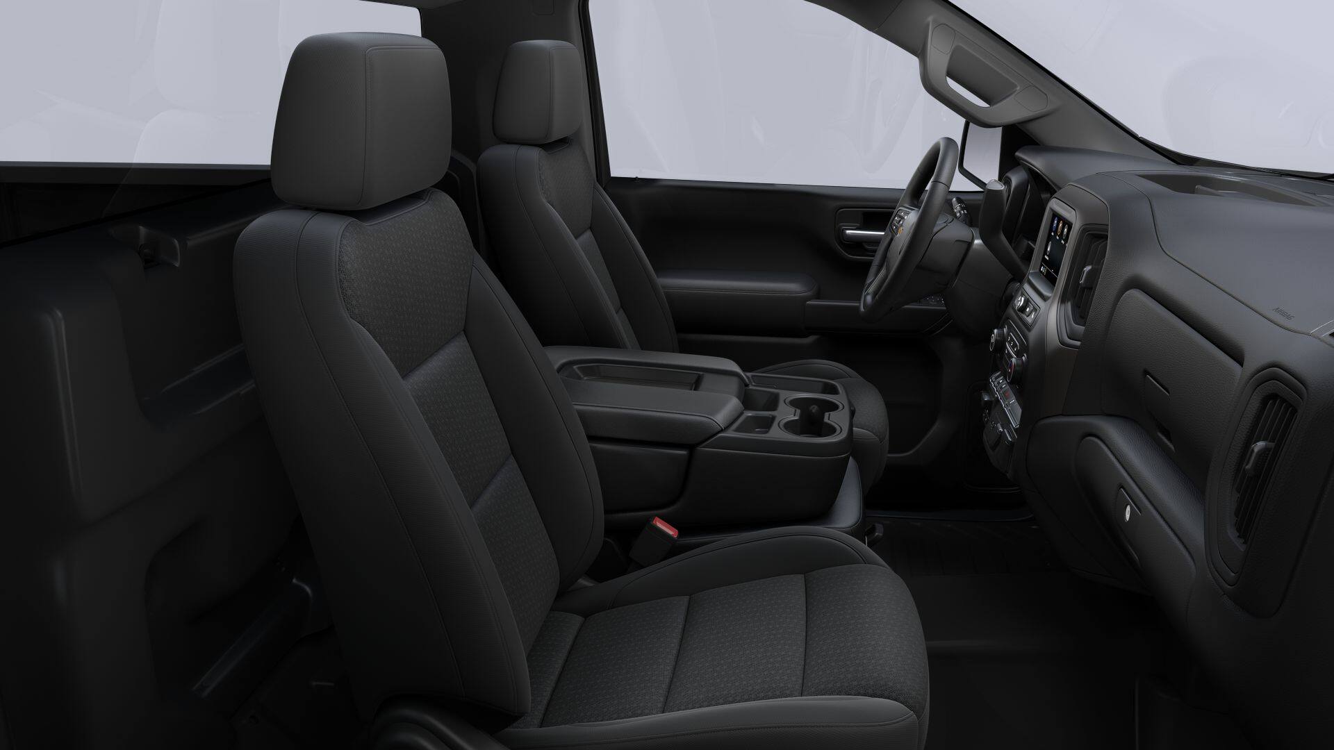 2025 Chevrolet Silverado 1500 Work Truck - Photo 24