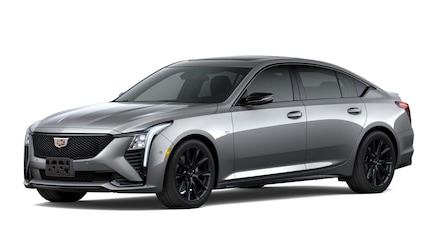 2026 CADILLAC CT5 Sport Sedan