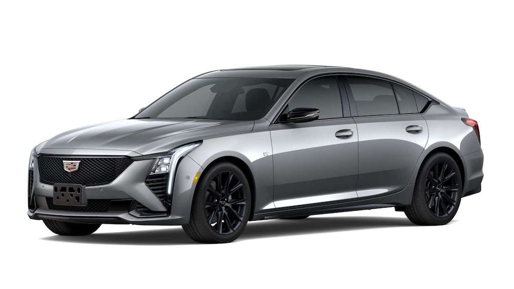 New 2026 CADILLAC CT5 Sport Sedan