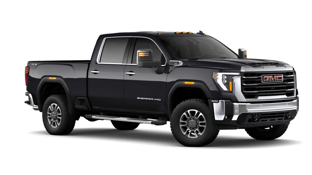 New 2026 GMC Sierra 2500 HD SLT Truck