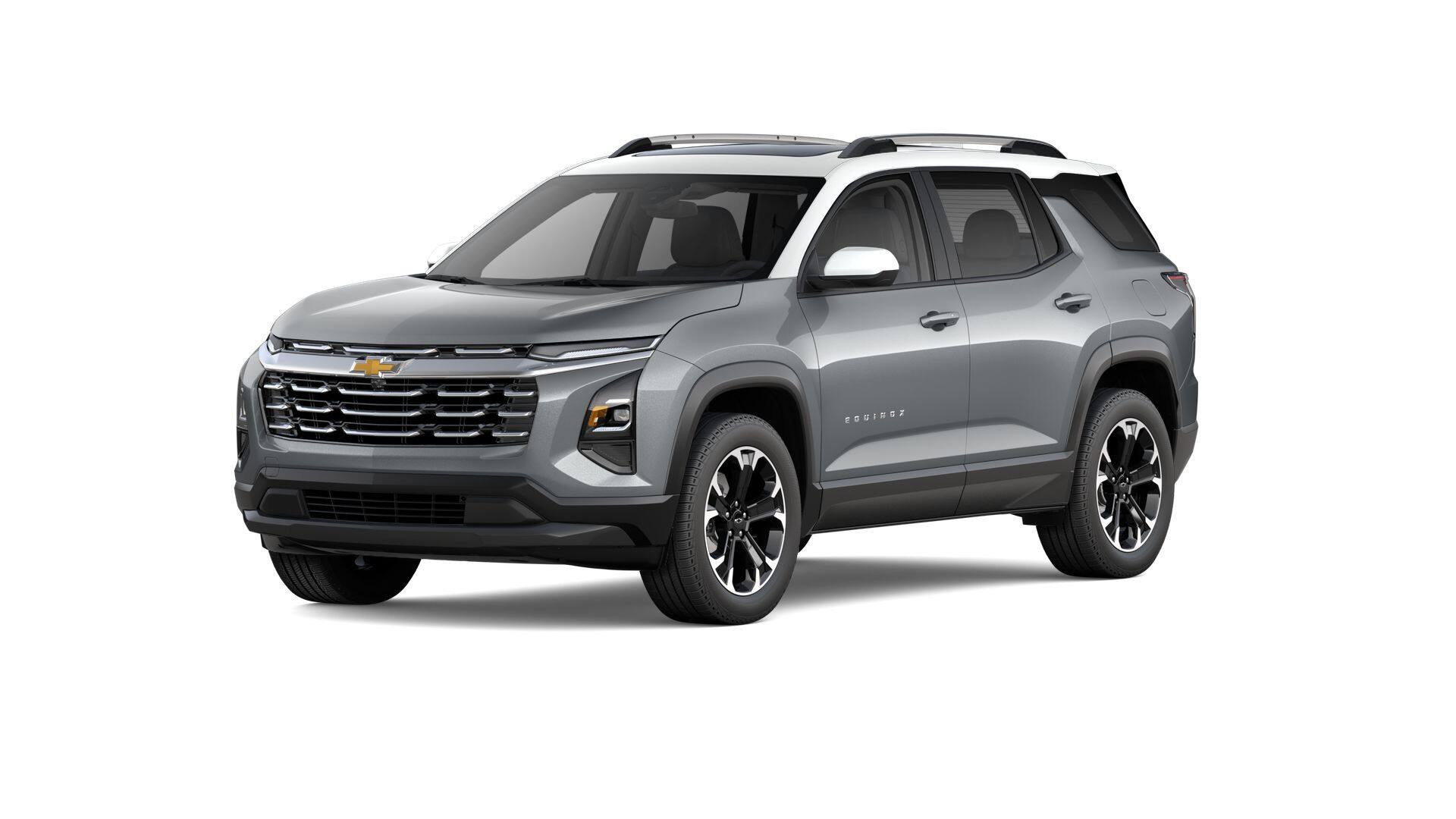 2026 Chevrolet Equinox LT - Photo 1