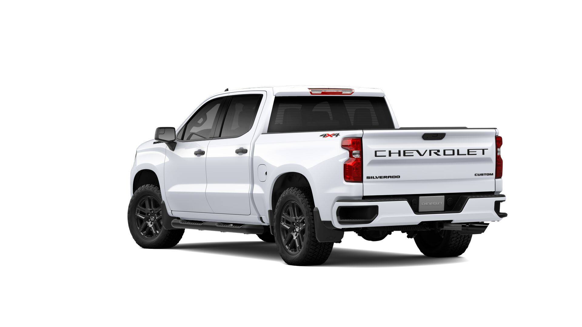 2026 Chevrolet Silverado 1500 Custom - Photo 50
