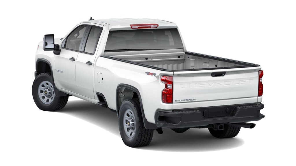 New 2026 Chevrolet Silverado 3500 HD WT Truck Double Cab