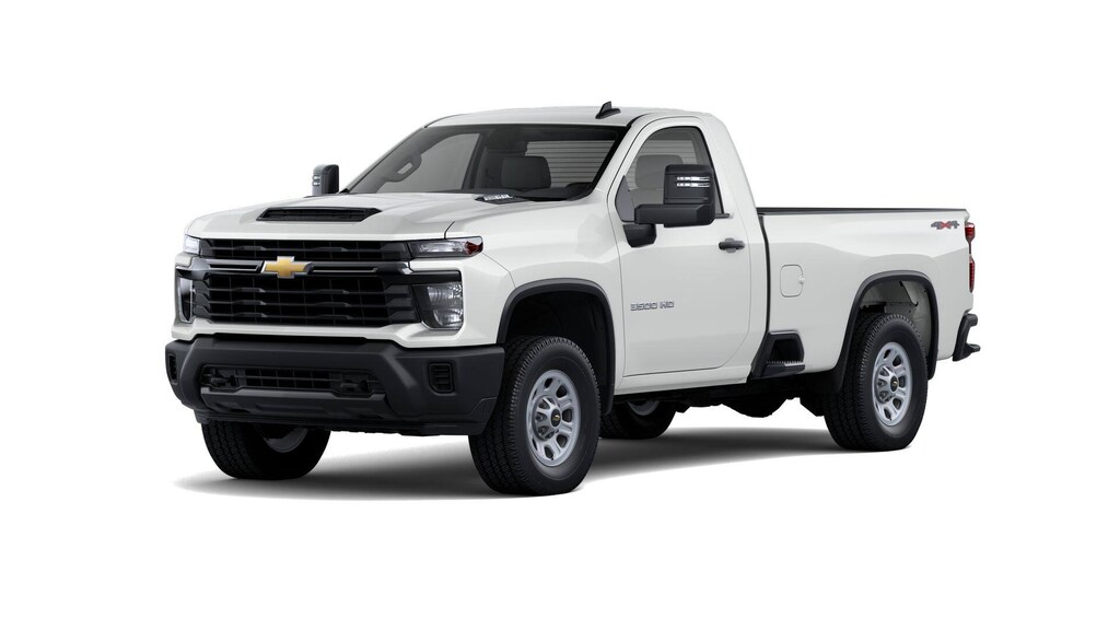 New 2026 Chevrolet Silverado 3500 HD WT Truck