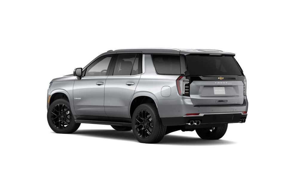 New 2027 Chevrolet Tahoe Premier SUV